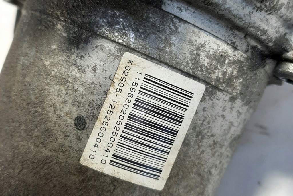 Електрична насос підсилювача citroën c4 ii b7 a5102332 1.6l дизель 68kw Київ