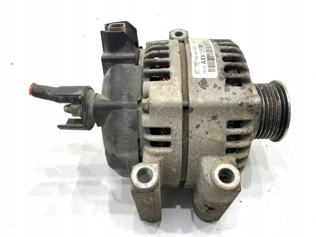 фото №1, Генератор opel astra k 13520813 1.6 110km