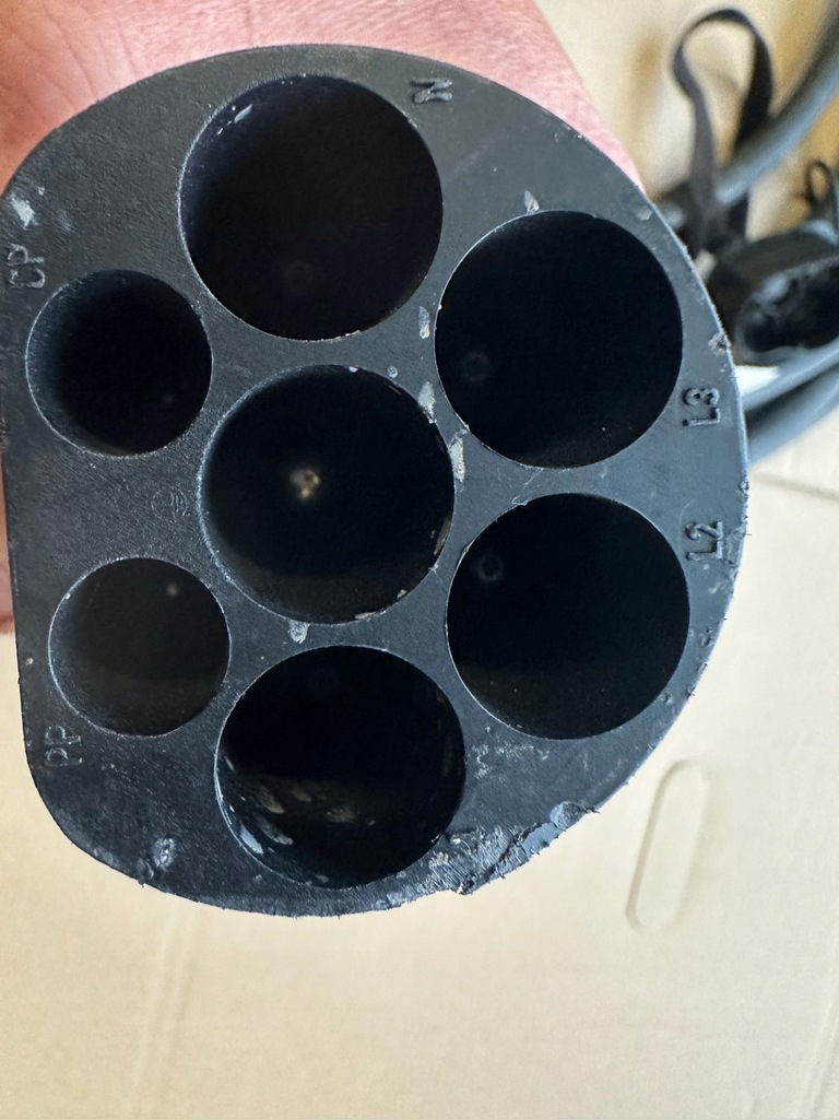 фото №5, Vw id.3 id3 зарядное устройство шланг зарядки