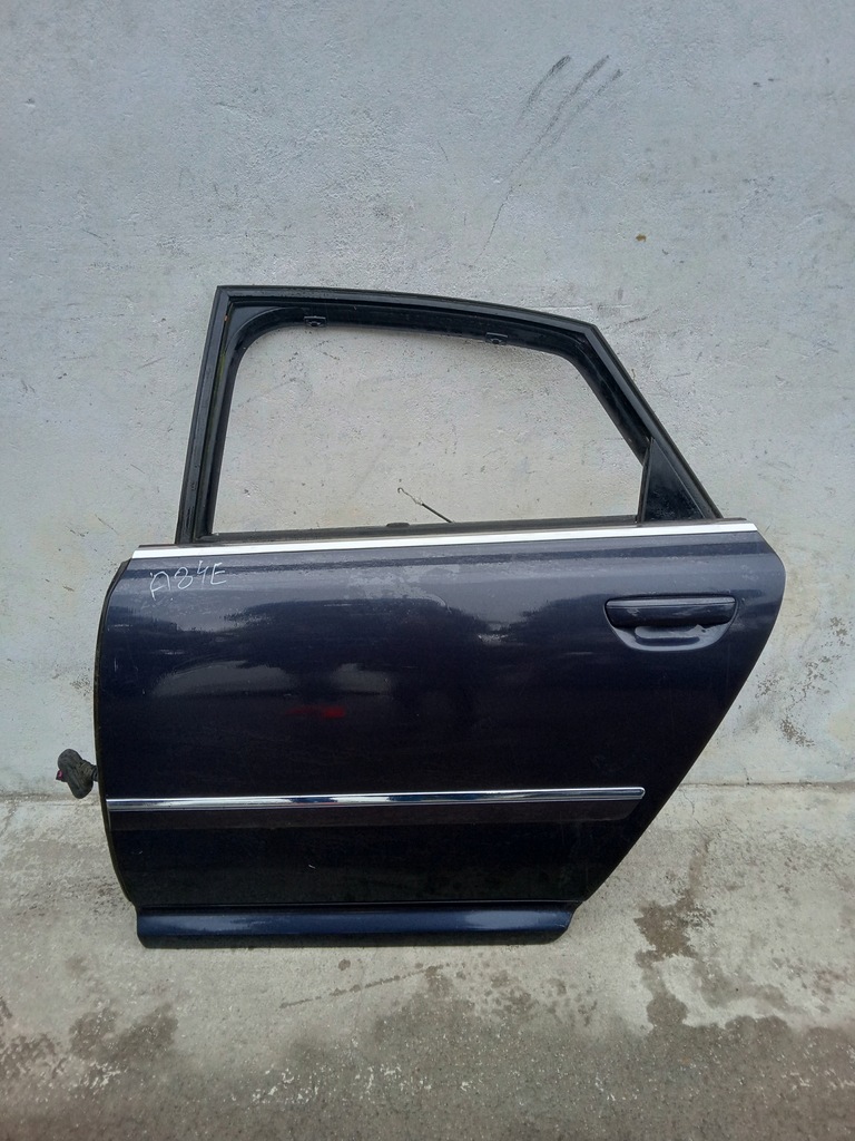 фото №1, Audi a8 4e двері задні задня