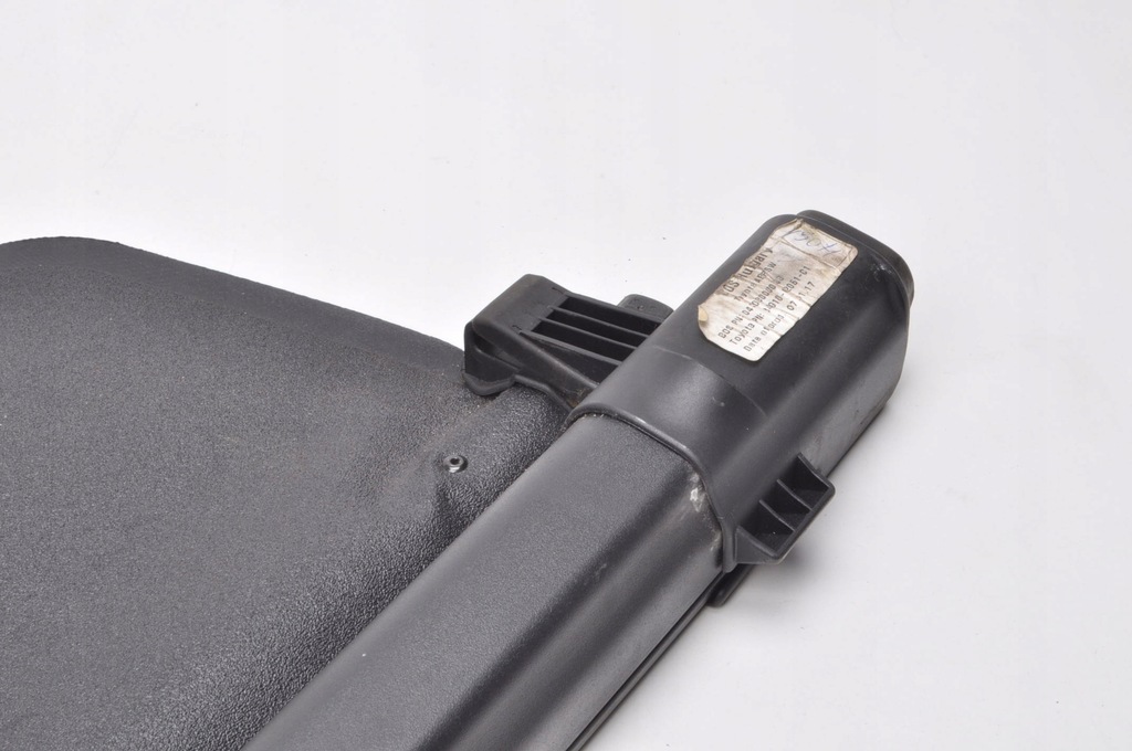 фото №9, Toyota auris ii e18 lift шторка задняя задняя 64910-02051