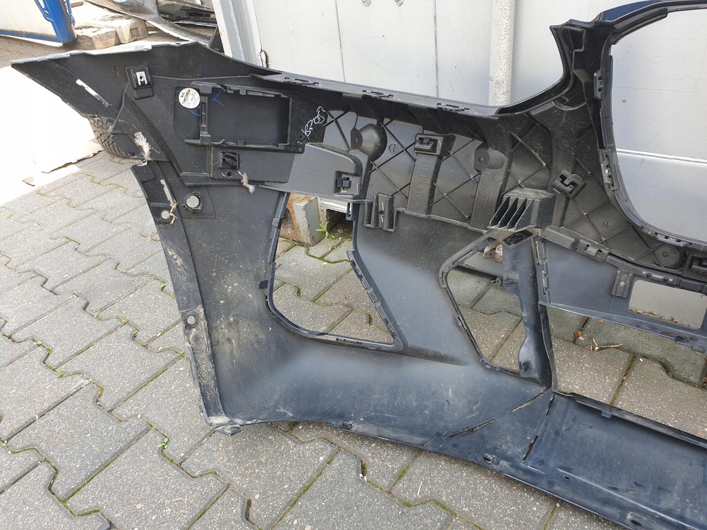 фото №9, Bmw x3 g01 m набор 2021- бампер перед