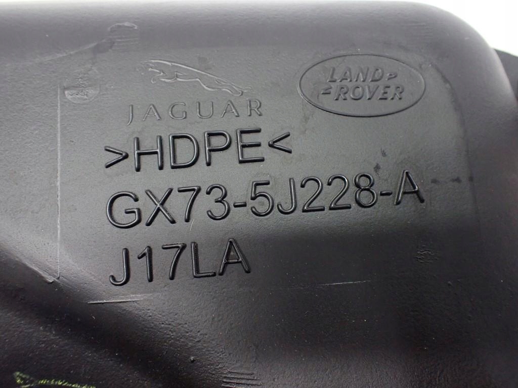 фото №9, Бак adblue насос заливна горловина oryg jaguar xe x760 17r