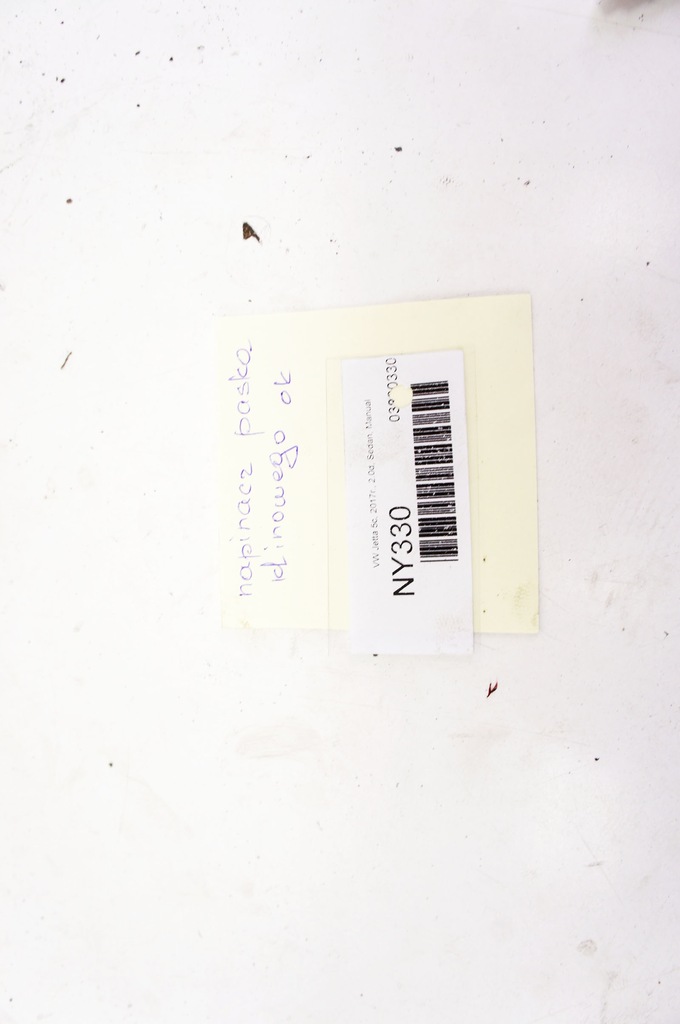 фото №5, Ny330 vw jetta vi 5c 2.0d натяжитель ремень