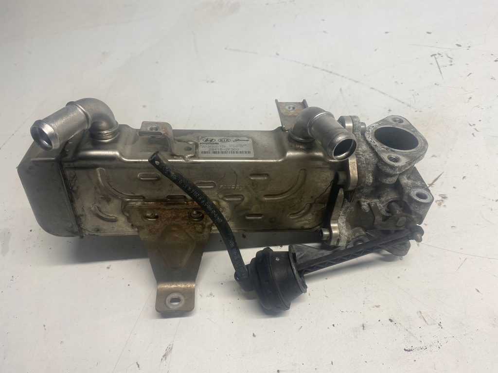 фото №1, Радиатор egr hyundai ix35 2.0 crdi 28416-2f300