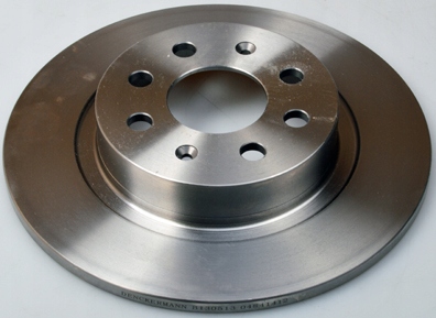 фото №3, Гальмівні диски гальмівні колодки задня denckermann fiat grande punto