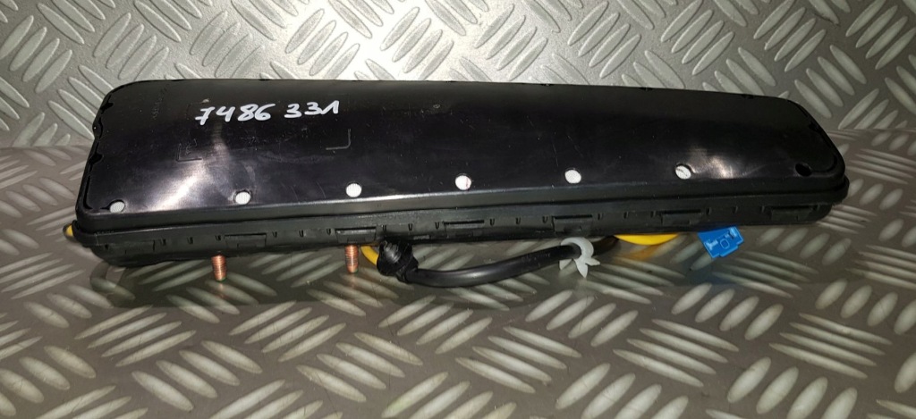 фото №5, Bmw f40 f44 подушка сиденье lewego подушка безопасности левая перед водителя europa