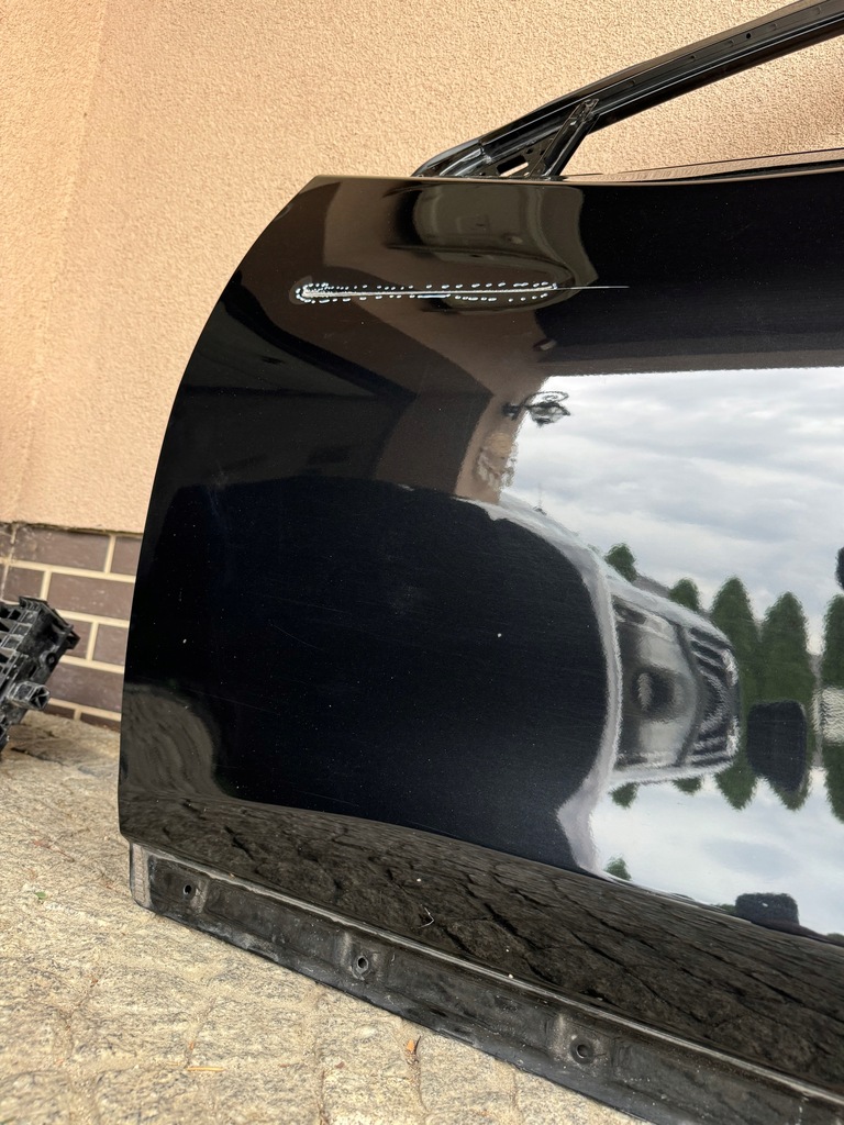 фото №10, Дверь левая передние перед nissan x-trail t32