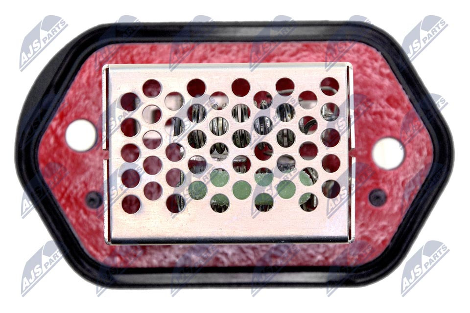 фото №11, Резистор, вентилятор внутренний nty erd-hd-001