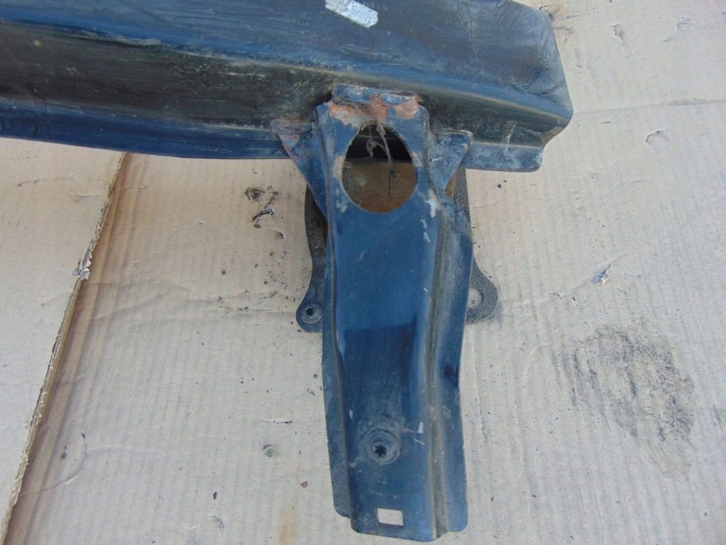 фото №11, Балка бампера перед усилитель vw touran 10-15 r