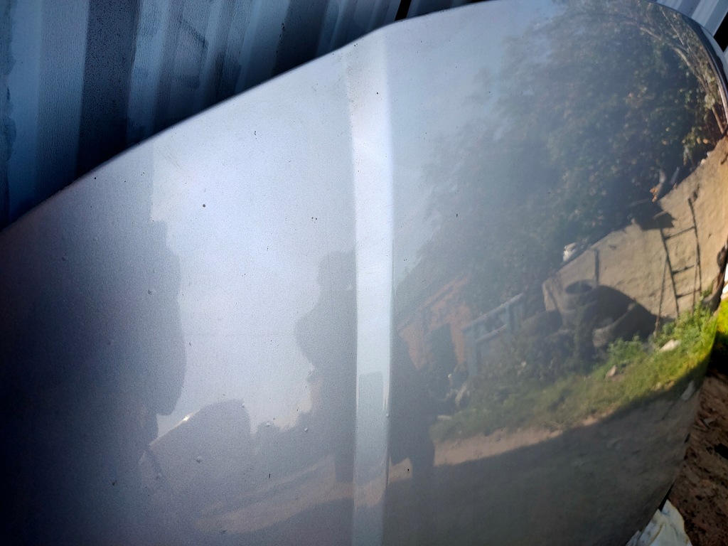 фото №7, Капот крышка двигателя audi tt i 8n ly7w