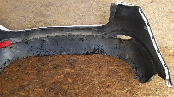 фото №13, Hyundai ix35 ix-35 бампер задній задня задня