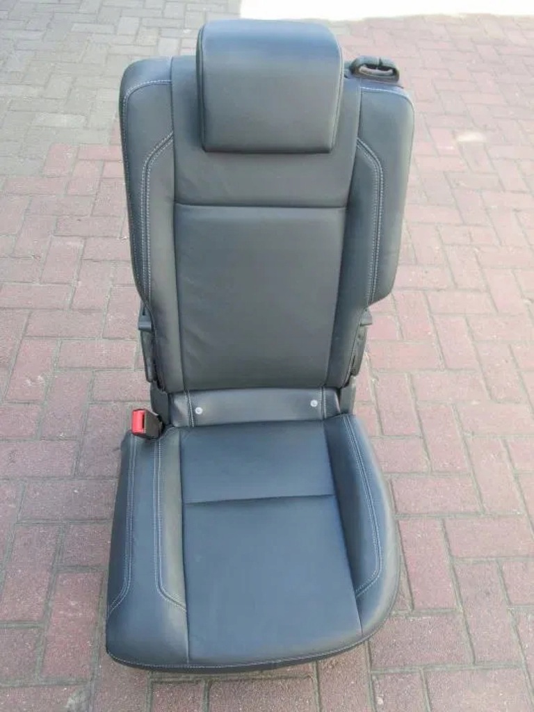 фото №4, Сиденья задняя кожа c-max mk2 2013 rok