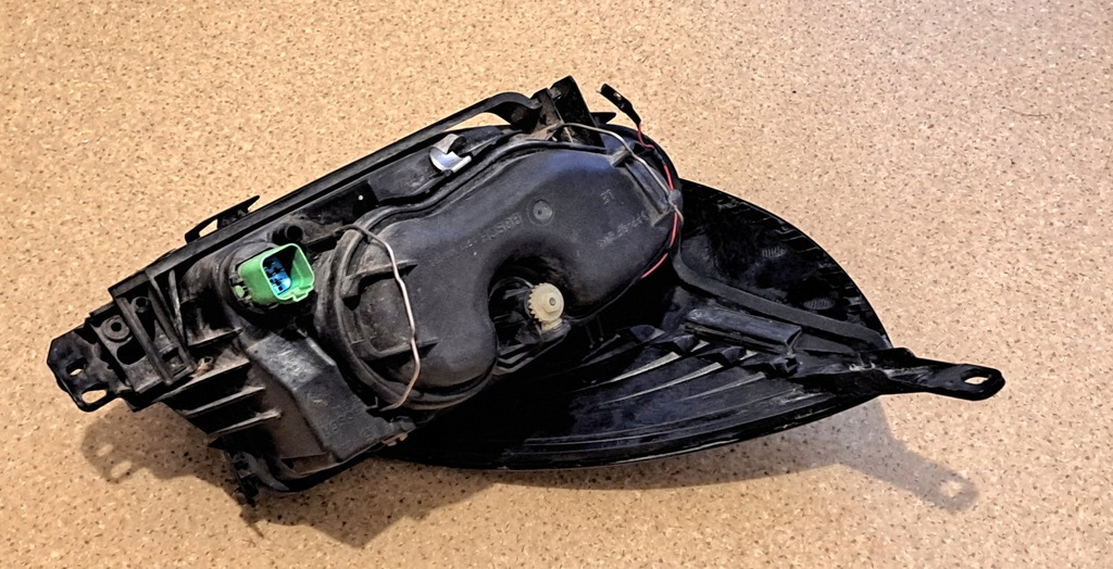 фото №6, Ford puma mk1 фара лівий 0301155201 69