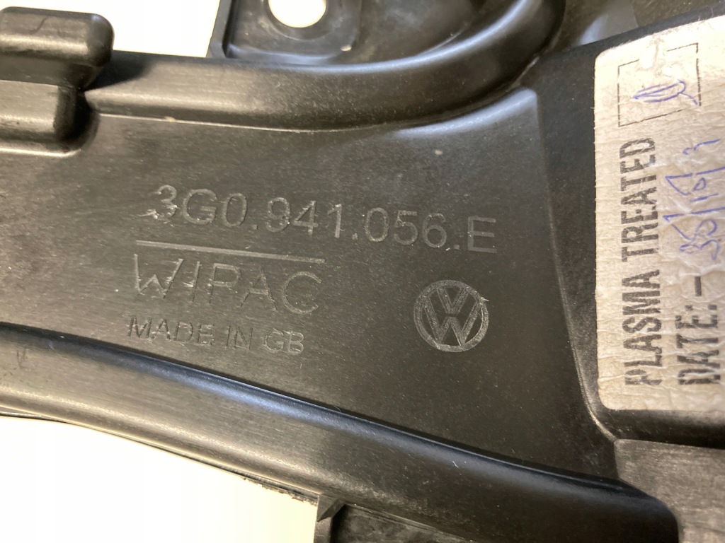 Протитуманна фара led drl праві passat b8 рестайлінг  gte 3g0941056 в Україні