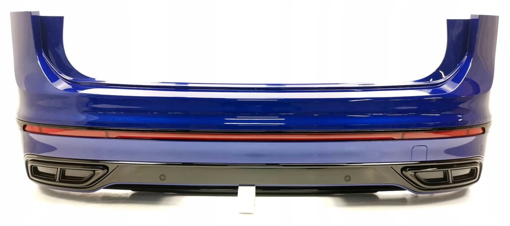 фото №1, Новий org бампер задня vw tiguan ii 5na r-line ld5k