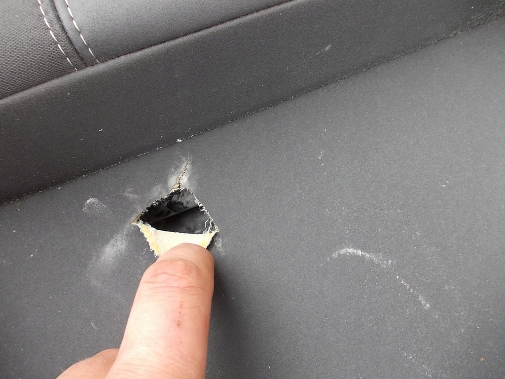 фото №13, Сиденья volvo s40 2,0 d 2005 rok