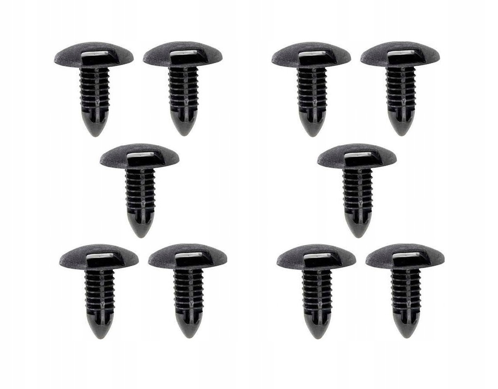 фото №1, Lexus es gs is prius verso кліпси оббивка штифти