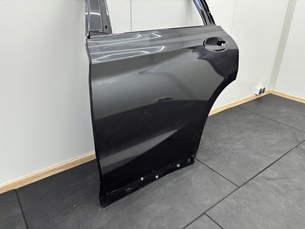 фото №3, Bmw x4 g02 двері ліва задні задня