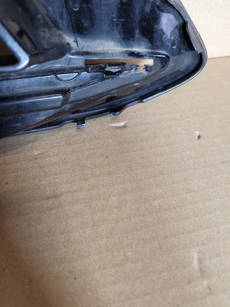 фото №5, Vw arteon 3g8 lift r-line решётка левая перед