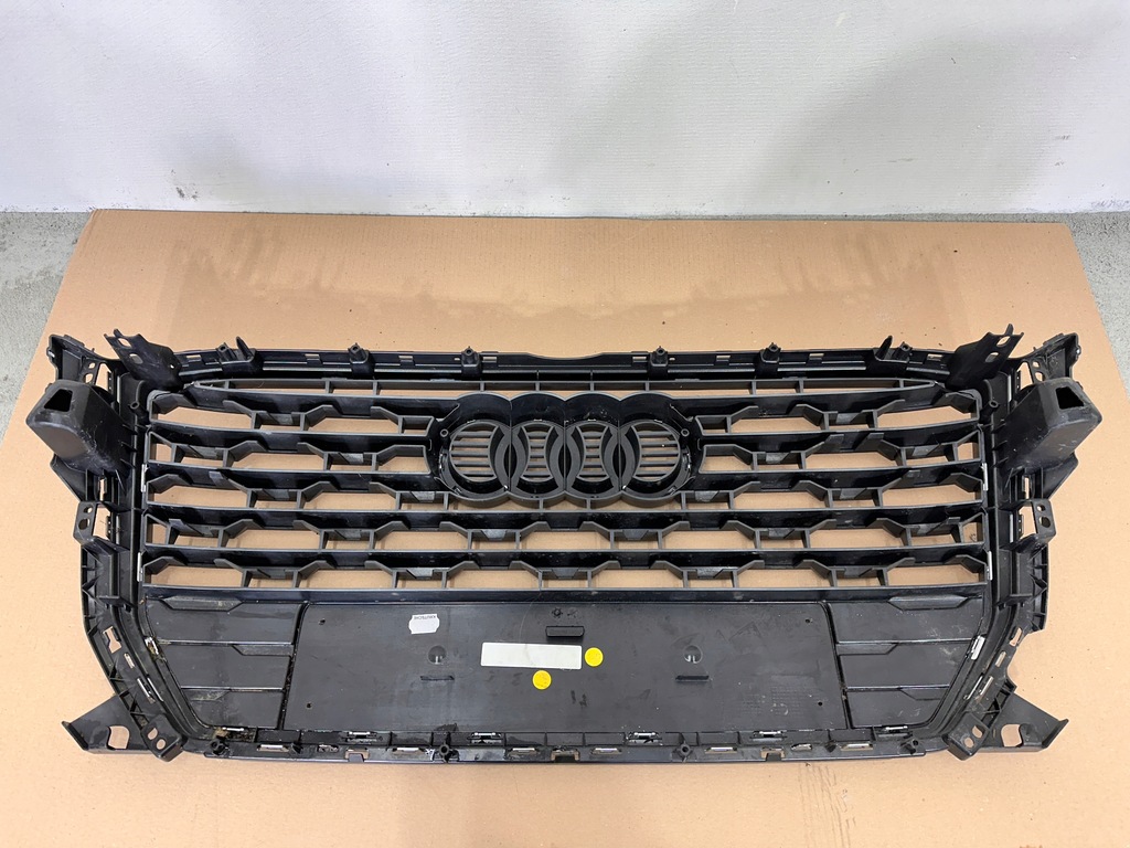 фото №6, Решітка радіатора решітка радіатора audi q2 81a