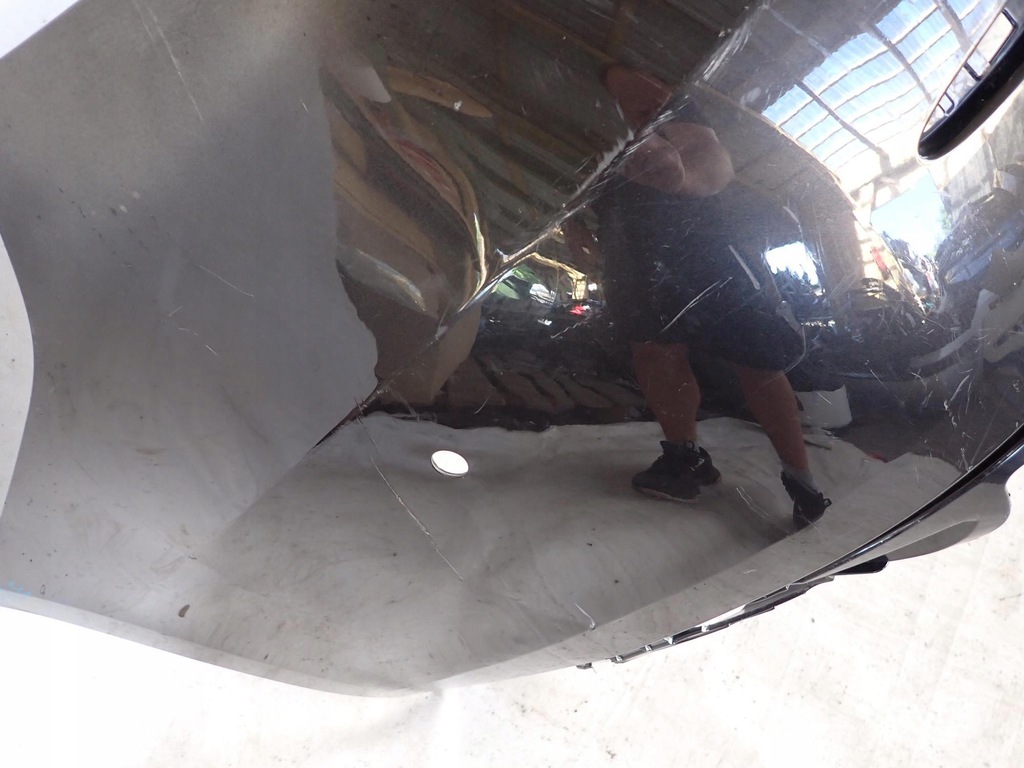 фото №8, Mercedes e-klasa w214 sedan 23- бампер задняя задний pdc