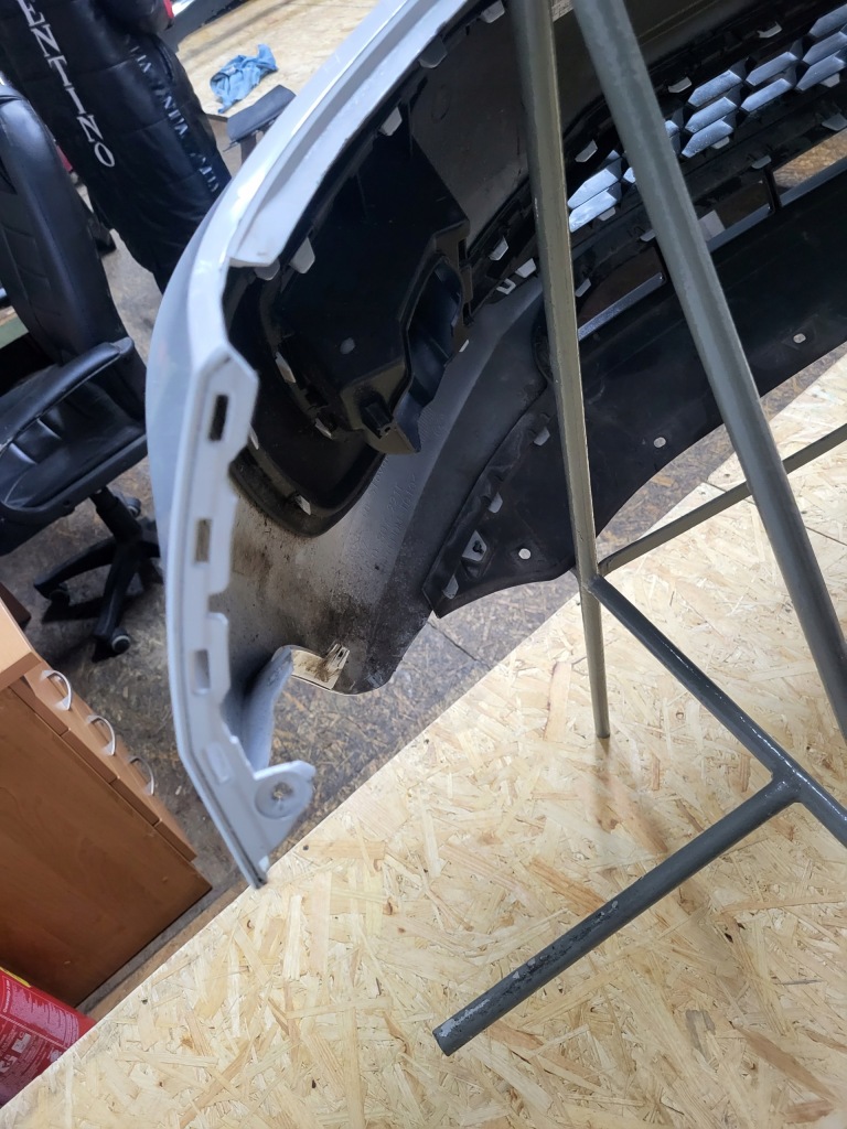 фото №13, Vw up lift бампер передній перед