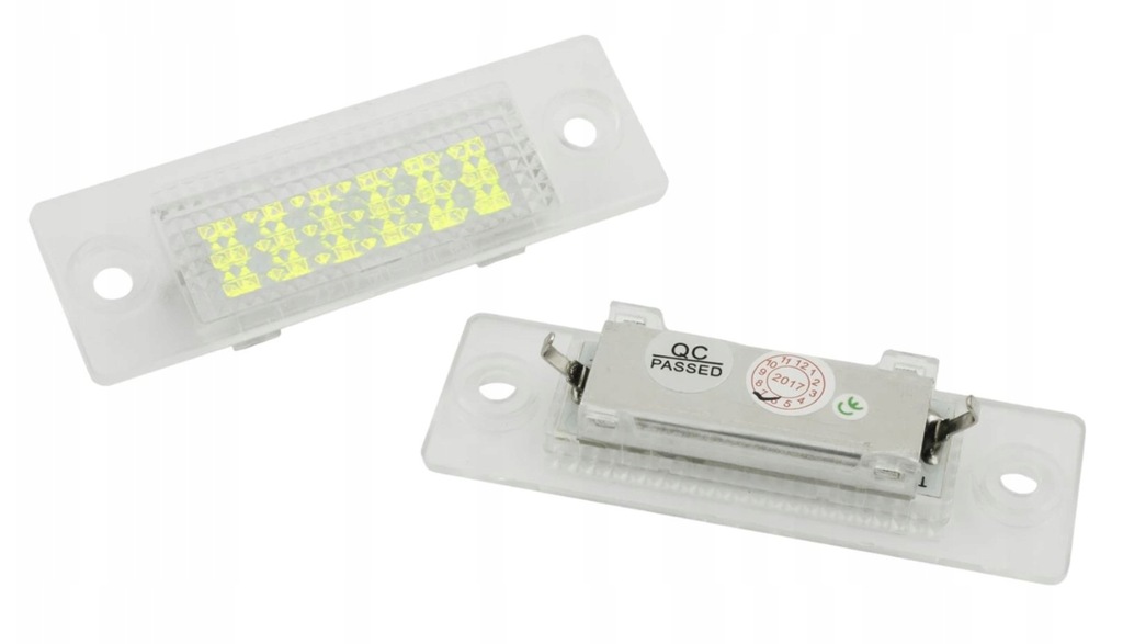 фото №2, Vw подсветка led passat b5 b6 touran jetta t5