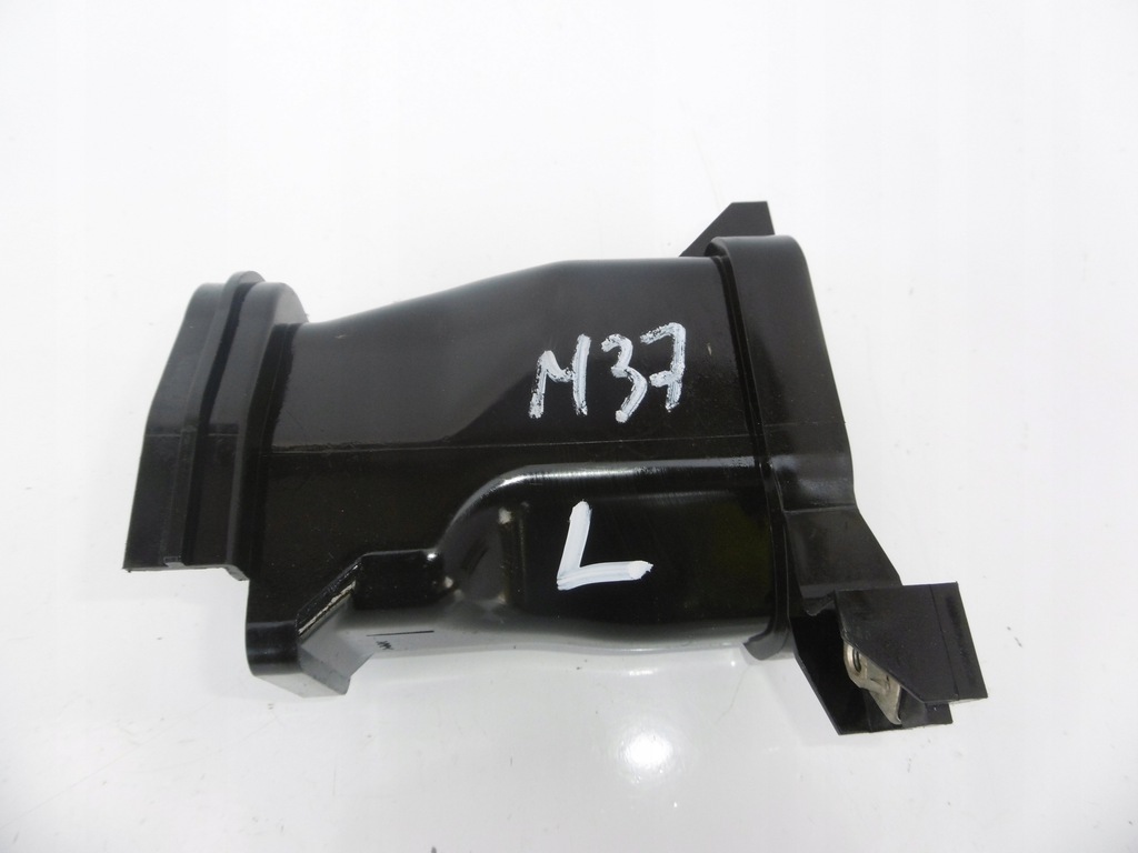 фото №1, Впуск воздухозаборник воздуха левый infiniti m m35 m37 q70