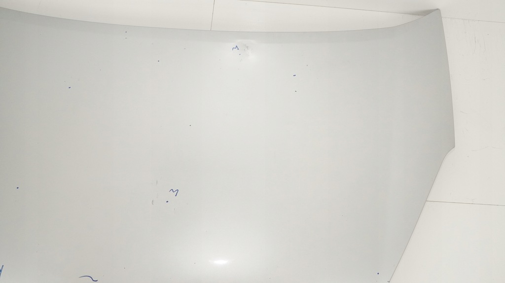 фото №6, Капот крышка двигателя citroen berlingo iii 08-13r ezr