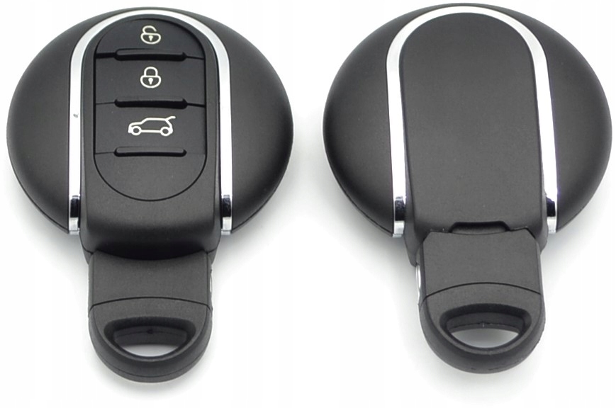 фото №1, Ключ pilot корпус bmw mini cooper clubman