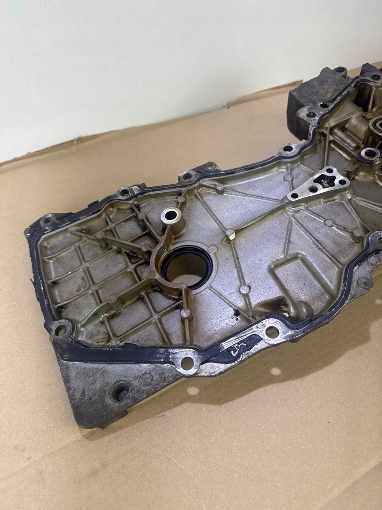 фото №16, Корпус распределительного вала renault captur i 0.9tce h4bb408 h4b b408