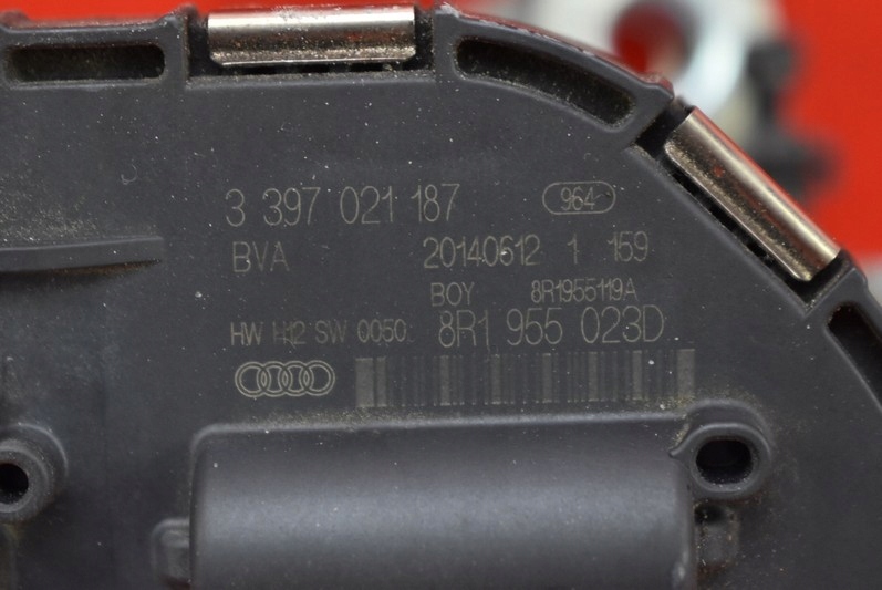 фото №8, Механизм дворник перед eu audi q5 8r lift 14r