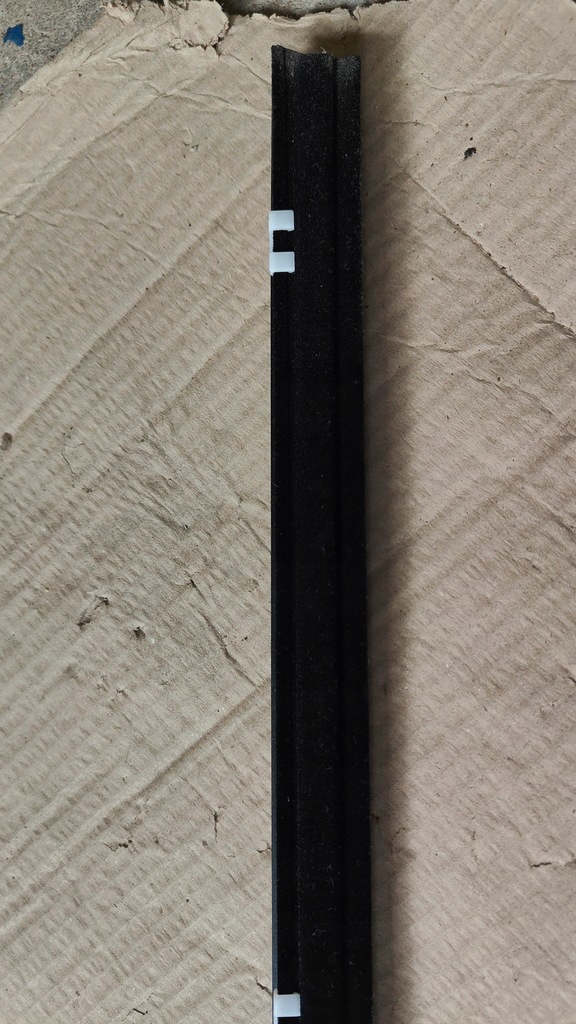 фото №7, 808200n800 молдинг скло передньої права nissan almera n15