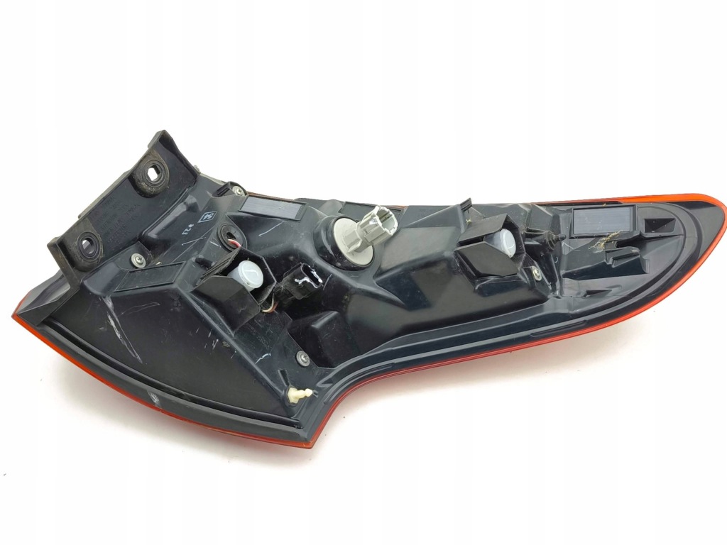 фото №10, Nissan qashqai 2018 ліва сторона лампа задня