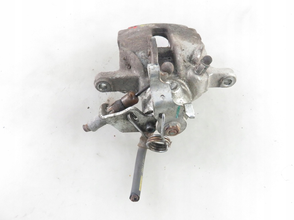 фото №4, Суппорт левый задняя renault trafic ii 1.9 dci