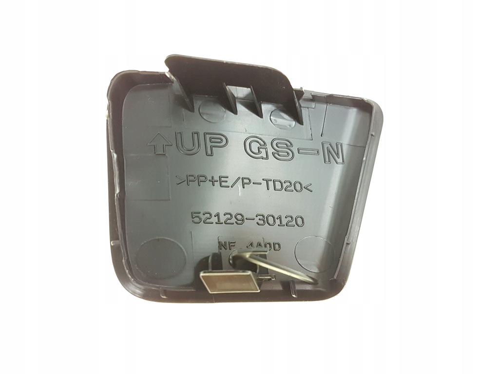 фото №6, Lexus gs 12-15 заглушка hak защита фаркоп бампер