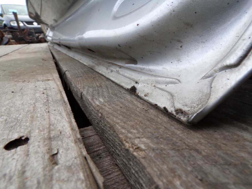 Купити Двері ліва передні skoda fabia 2 ii колір 9156