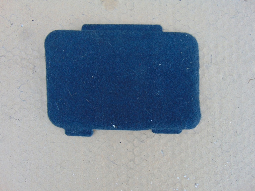 фото №1, Заглушка багажника левый задняя ford c-max mk2 grand