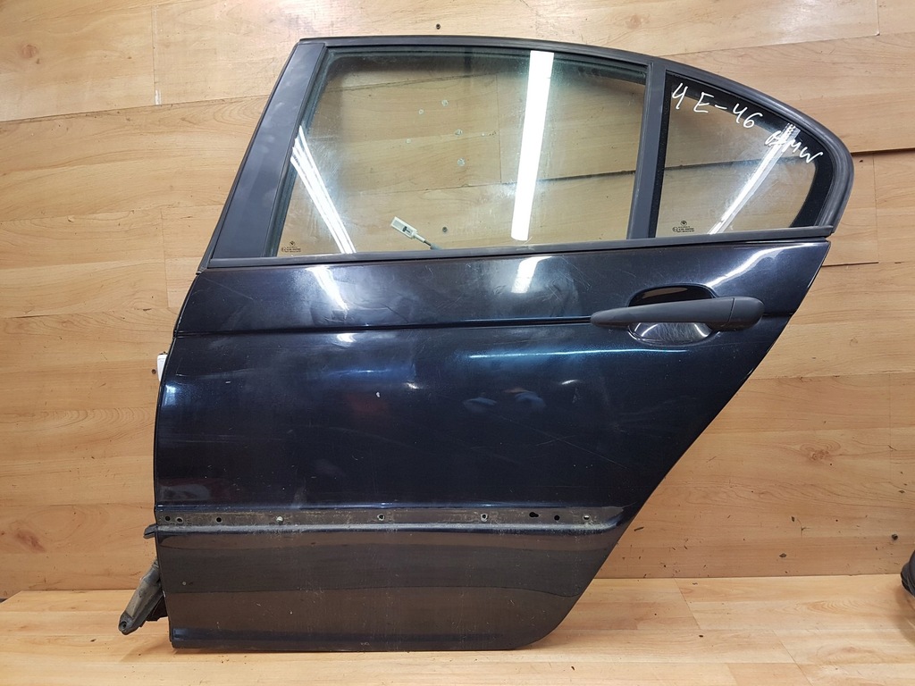 фото №1, Двері задня задні ліва bmw e46 повний