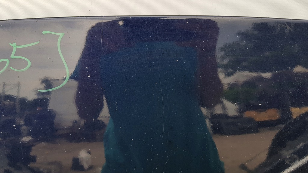 фото №8, Капот mazda 6 gj 35j