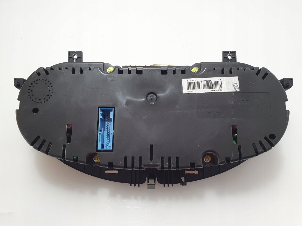 фото №7, Vw passat b7 3aa cc 3c8 2011r лічильник приладова панель 2.0tdi europa оригінал