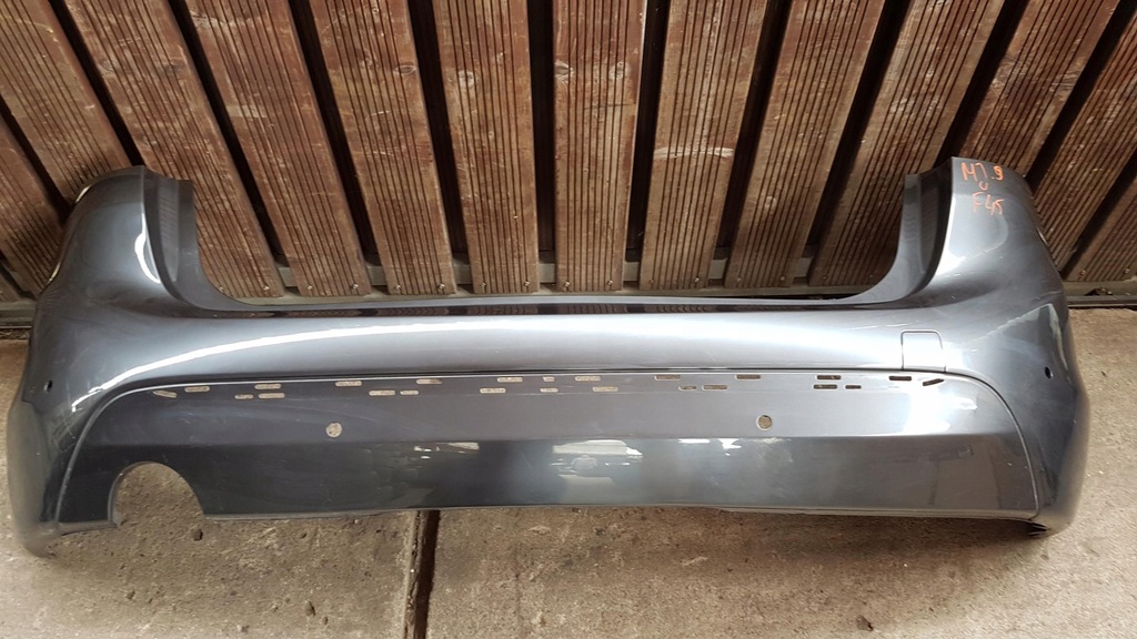 фото №1, Бампер задний bmw seria 2 f45