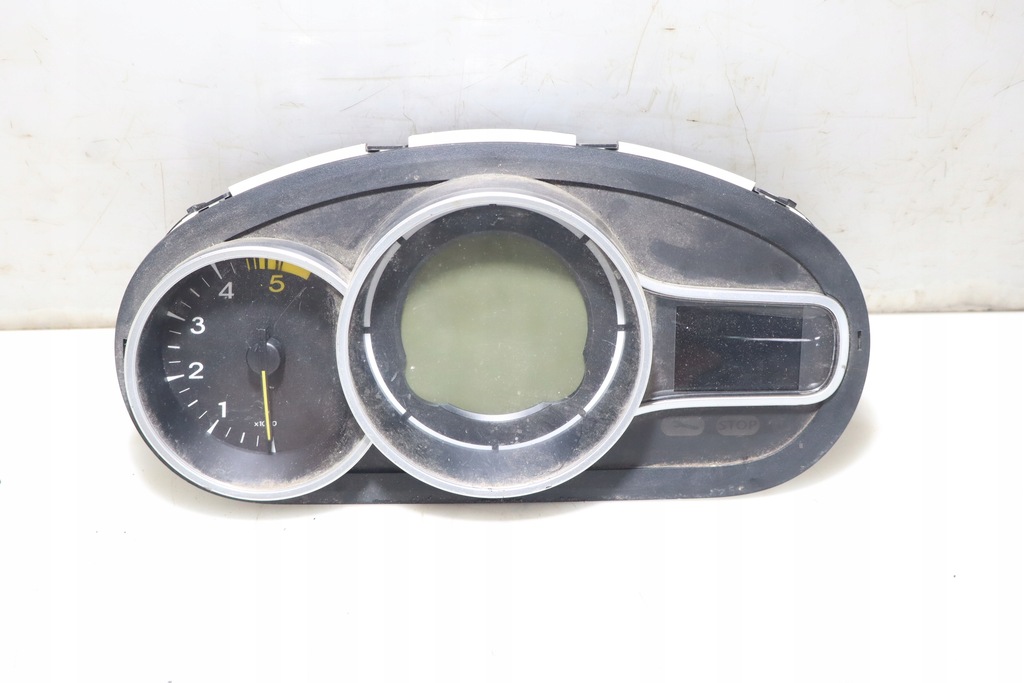 фото №1, Прилади renault megane iii 1.5dci