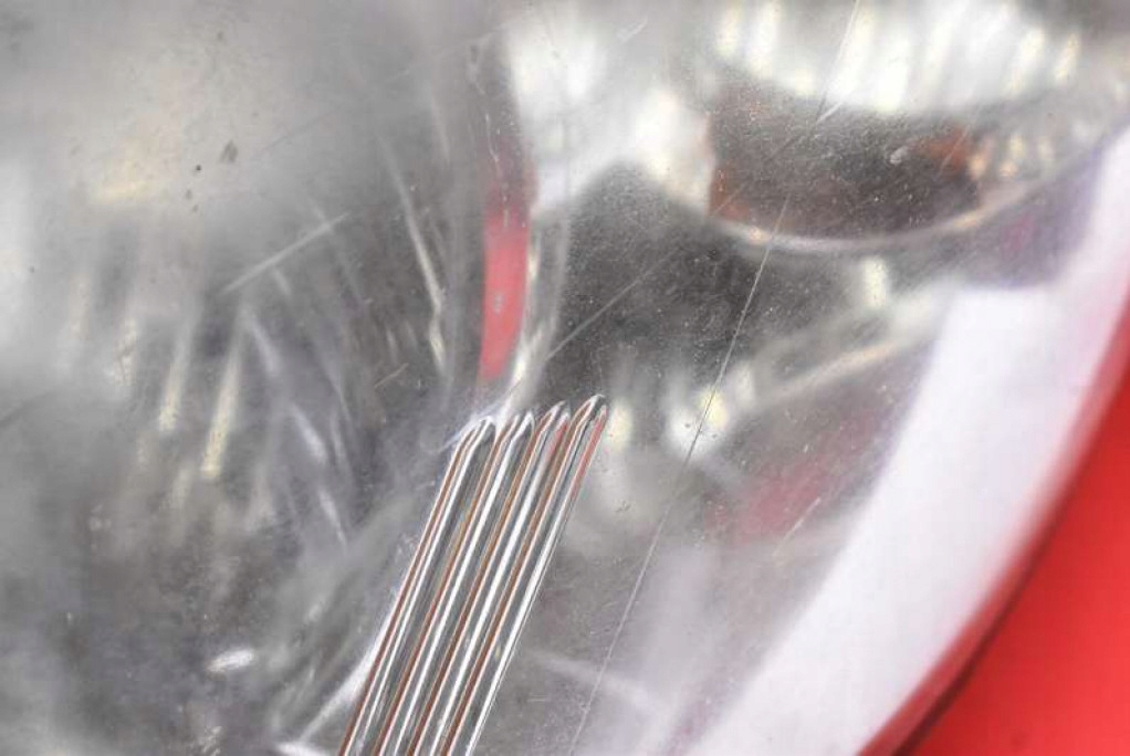 фото №8, Фара лівий лампа перед eu p3814l mazda mpv 2 ii lw lift 03-06