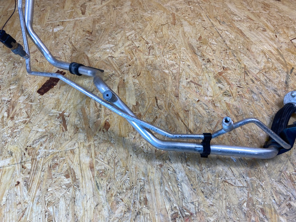 фото №10, Wąż шланг труба кондиціонера opel crossland x c3 aircross 9675102080