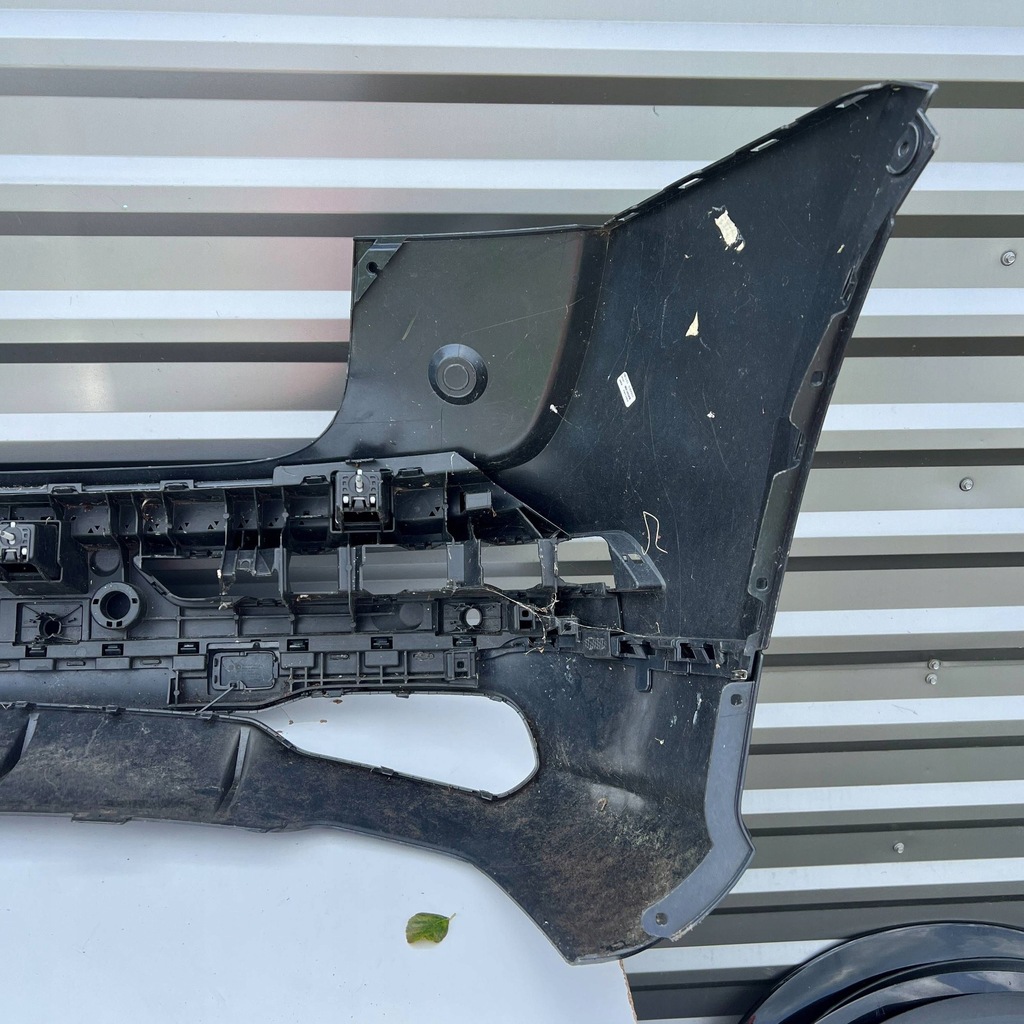 фото №6, Audi q5 sq5 s line бампер задняя задний 80a807511c