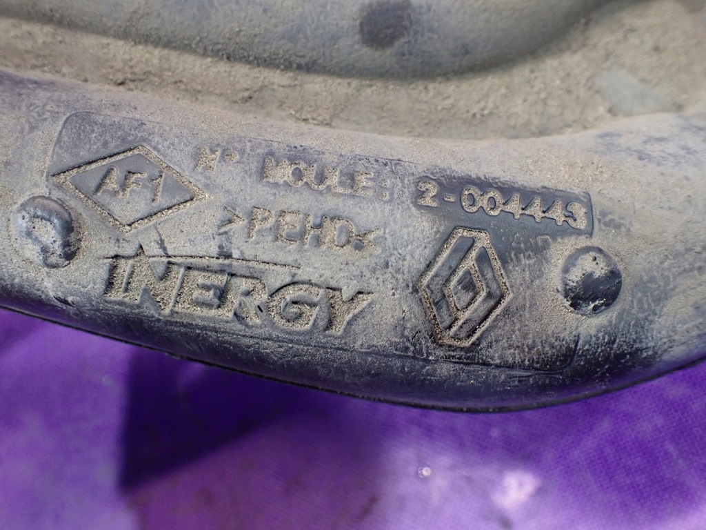 фото №5, Renault fluence 1,6 труба заливної пального 7330034aa