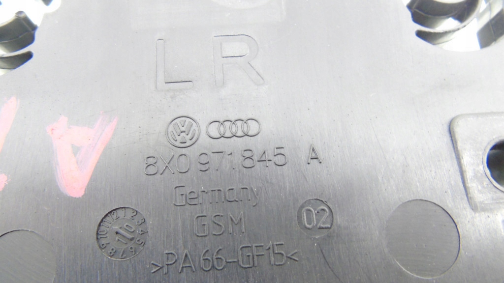 фото №5, Коробка предохранителей audi a1 8x 8x0971845a