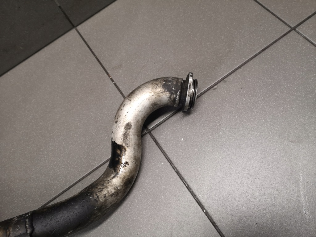 фото №4, Шланг интеркулер vw touareg 5.0 tdi 7l6145942b